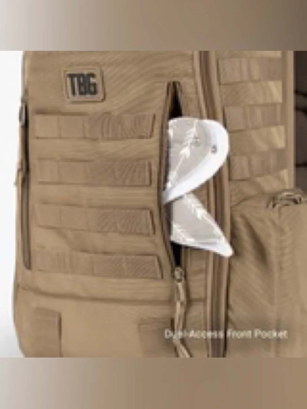Tactical Baby Gear - Daypack Diaper Bag